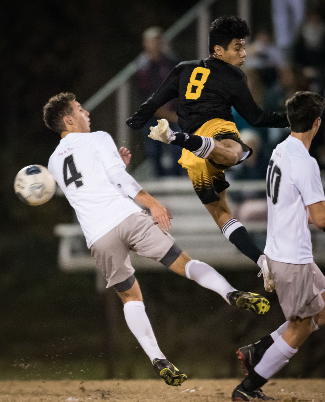 Reynolds Northwest Guilford Boys Soccer